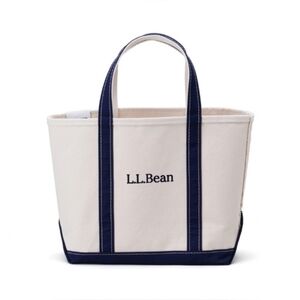 LL Bean Monogram Medium Bote And Tote